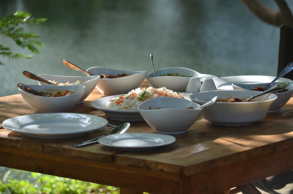 Makulu Safari Camping Uda Walawe Extérieur photo