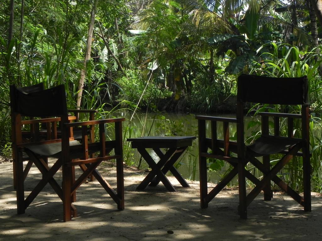 Makulu Safari Camping Uda Walawe Extérieur photo