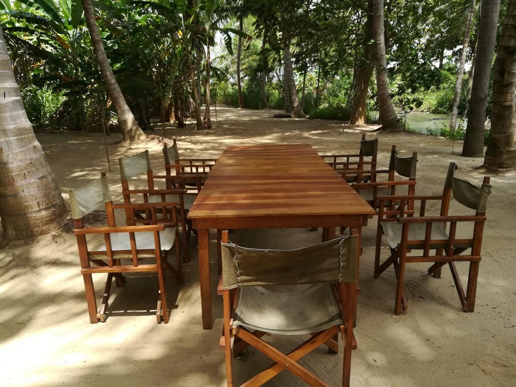Makulu Safari Camping Uda Walawe Extérieur photo