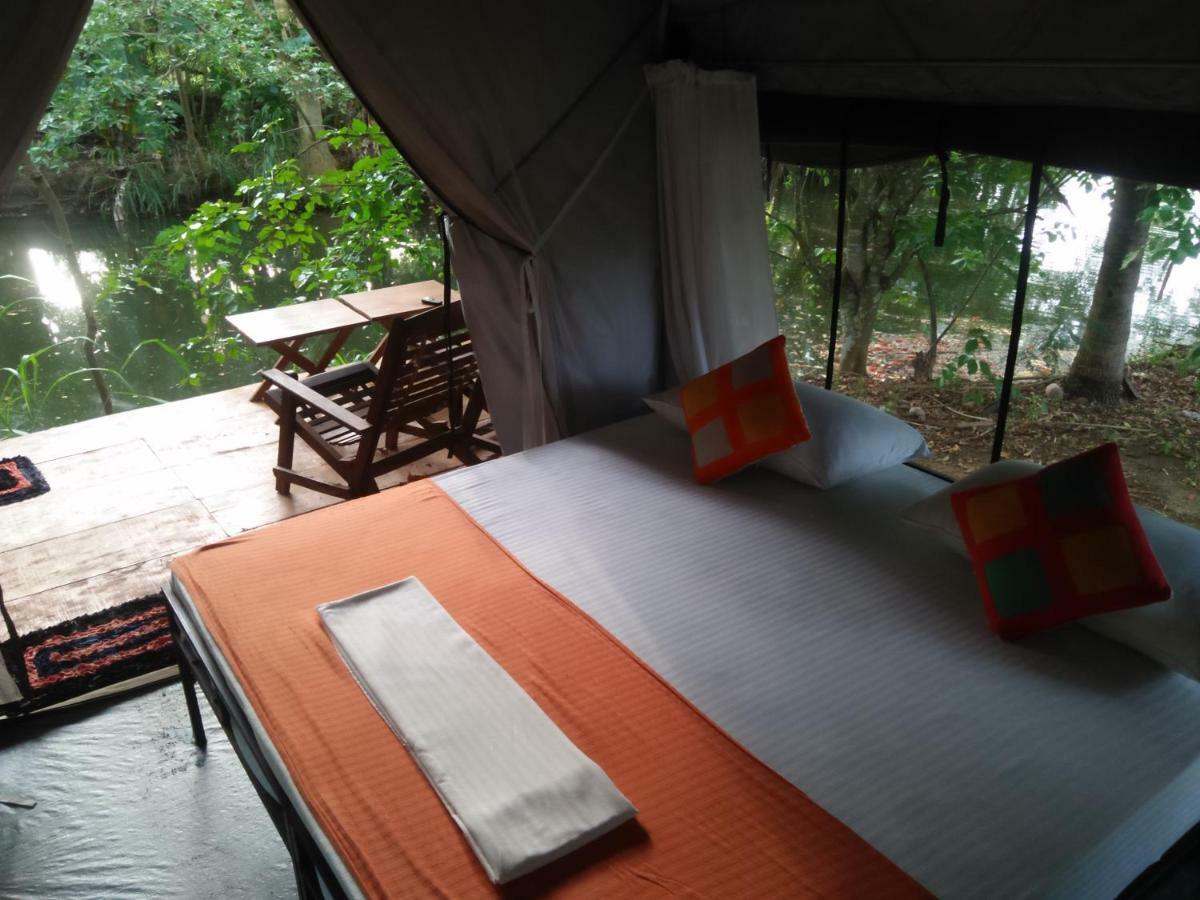 Makulu Safari Camping Uda Walawe Extérieur photo